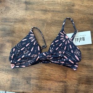 Malai Swimsuit Top